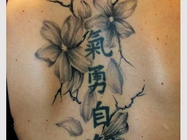 Chinese Tattoos: Magnificent Variety of Designs with Images - Design Press