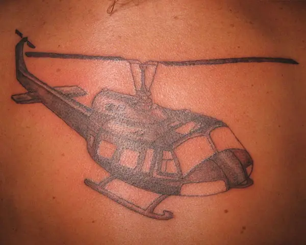 Helicopter