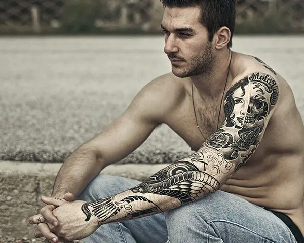 Sleeve Tattoo