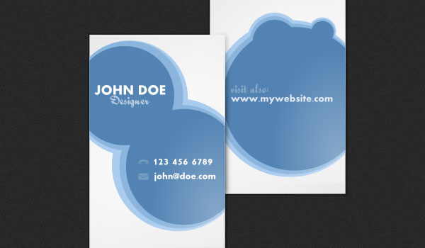 Neat Business Card