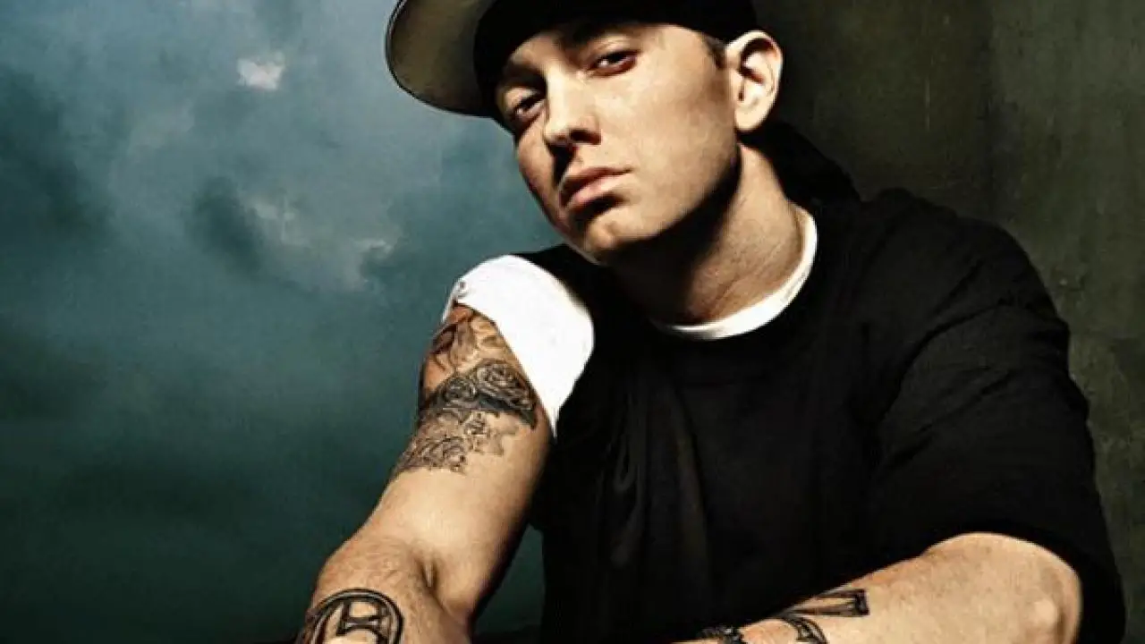 30 Groovy Eminem Tattoos Slodive