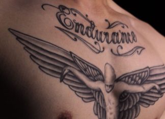 20 Amazing Endurance Tattoos