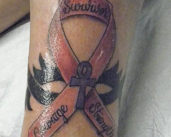 Survivor Tattoo