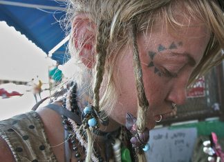 15 Inspirational Eyebrow Tattoos