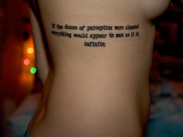 sad tattoo quotes