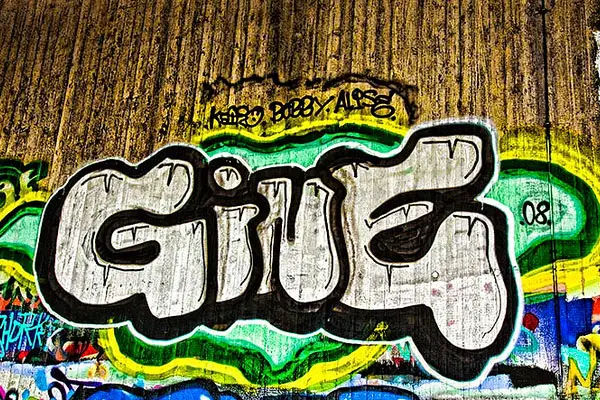 Graffiti Style Munchen