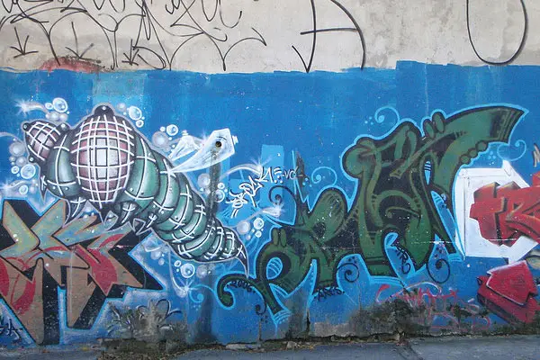 Manaus Graffiti