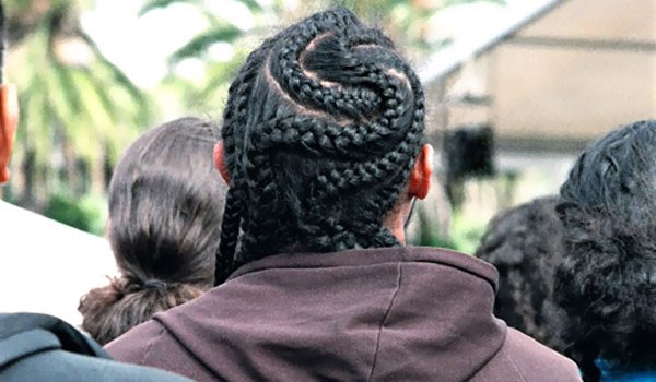 Polyfest Hairstyle