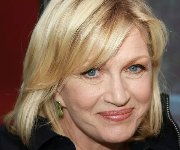 Diane Sawyer Hairstyles