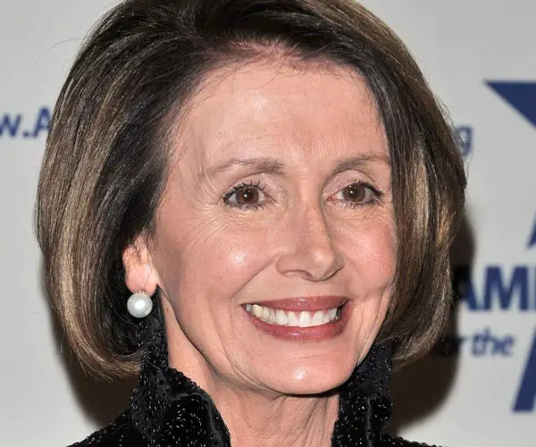 Nancy Pelosi