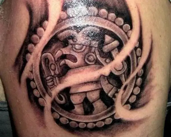 Hispanic Tattoos - 20 Fascinating Collections | Design Press