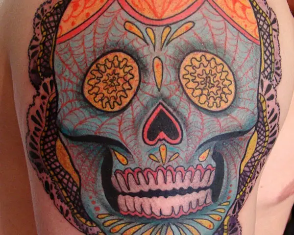 Skull Tattoo