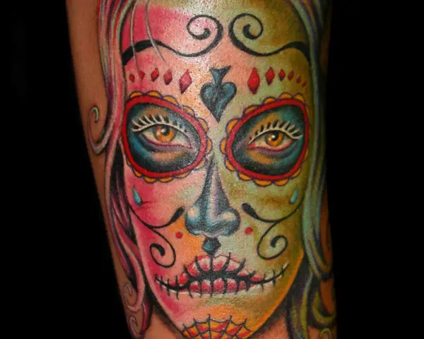 Sugar Skull