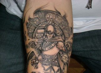 20 Fascinating Hispanic Tattoos