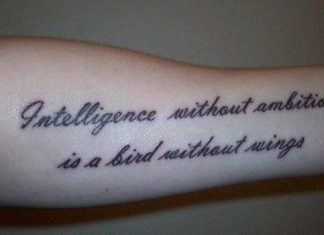 25 Meaningful Tattoos For Men Which Are Inspirational