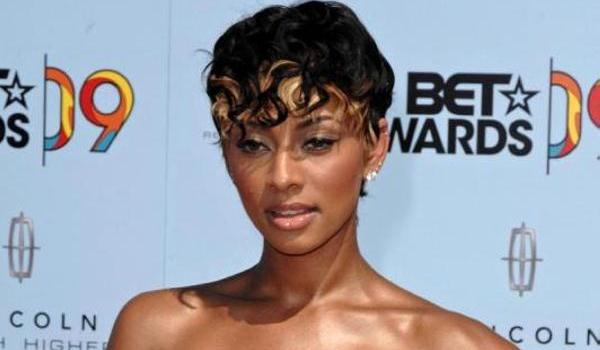 keri hilson pixie haircut