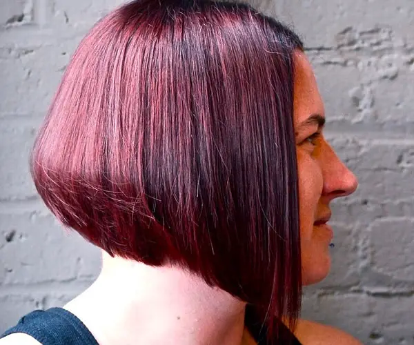 Inverted Bob