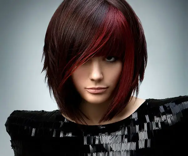 Medium Layered Bob