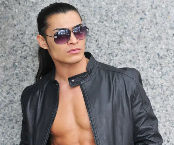 Long Hairstyles For Men 35 Sensational Collections Design Press