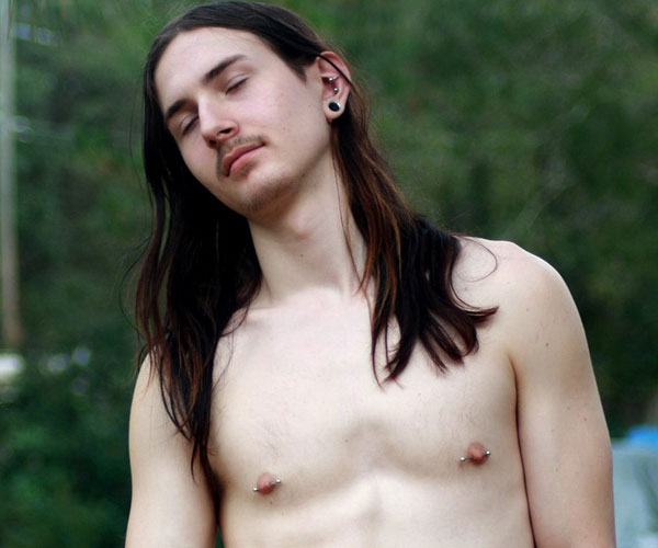 Long Hairstyles For Men 35 Sensational Collections Design Press