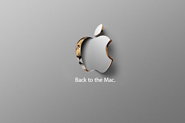 Back to Mac