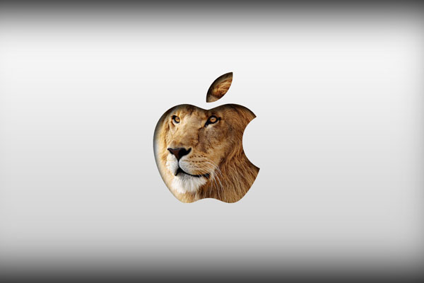 Lion Apple