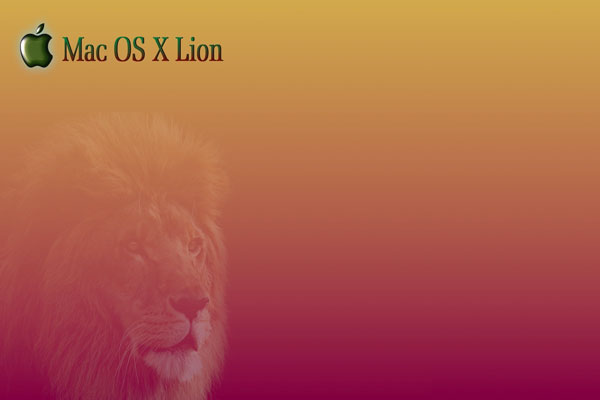 Mac OS X Lion