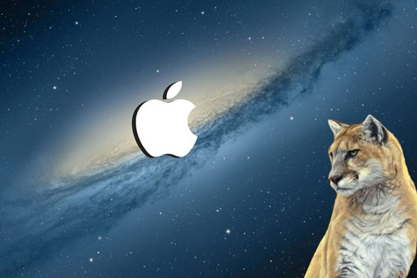 Mountain Lion Wallpaper