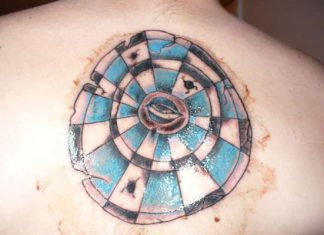 10 Stylish Target Tattoo Designs