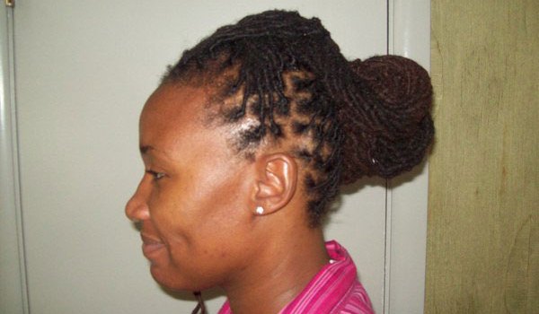 30 Natural Black Hairstyles Which Look Fantastic Slodive