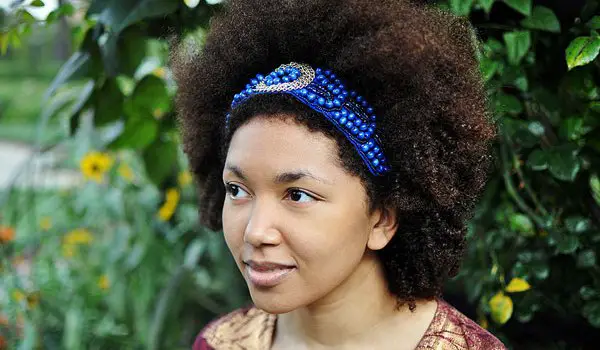 30 Natural Black Hairstyles Which Look Fantastic Slodive