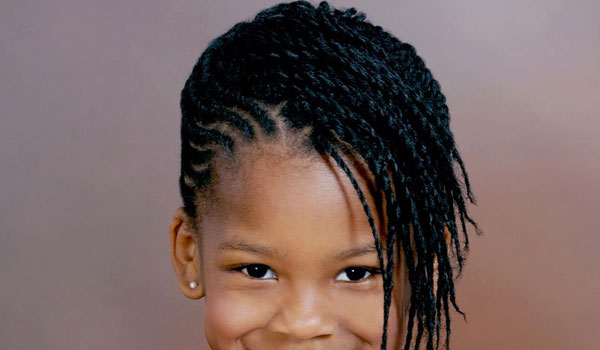 30 Natural Black Hairstyles Which Look Fantastic Slodive