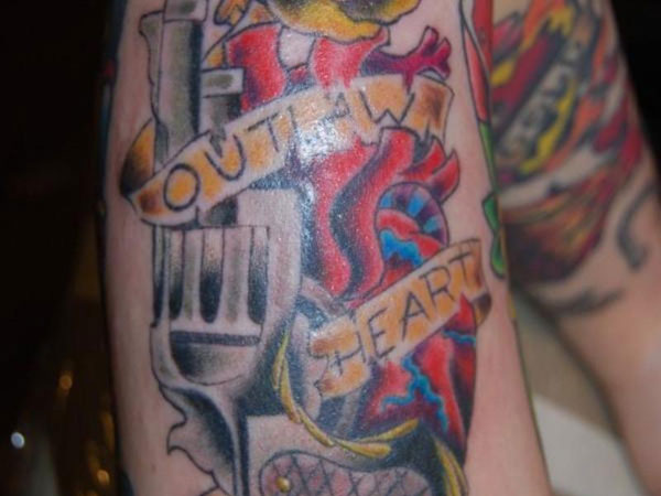 Outlaw Heart