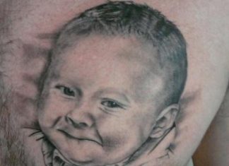 35 Lovely Baby Tattoos