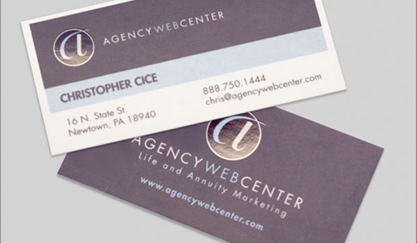 Agency Web Center