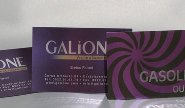 Galione Gasoline