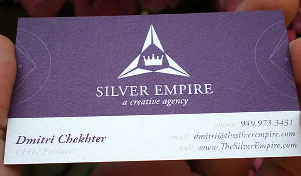 Silver Empire