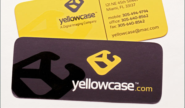 Yellowcase Business Card