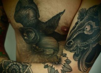 25 Awesome Russian Prison Tattoos