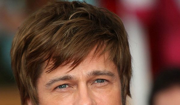 Brad Pitt Hairstyle