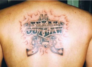 20 Perfect Outlaw Tattoos
