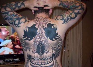 30 Unbelievable Full Body Tattoos