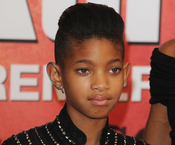Willow Smith Hair Volution