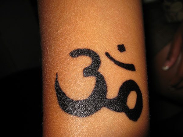 Hindu Tattoo Meanings  CUSTOM TATTOO DESIGN