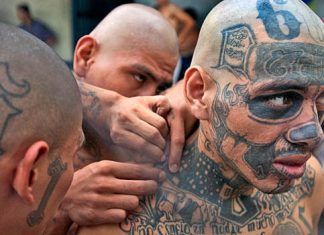 30 Exceptional Gang Tattoos
