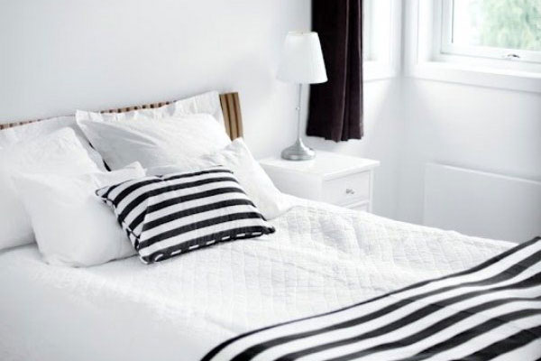 30 Groovy Black And White Bedroom Ideas Slodive