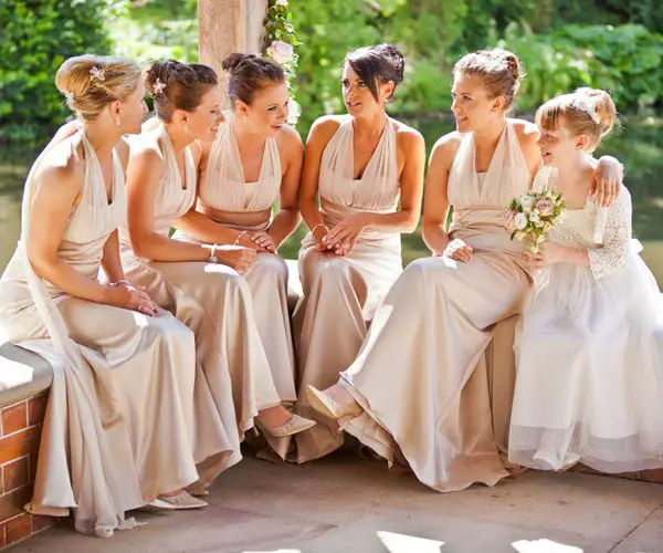 Hairstyles For Bridesmaids 25 Beautiful Collections Design Press