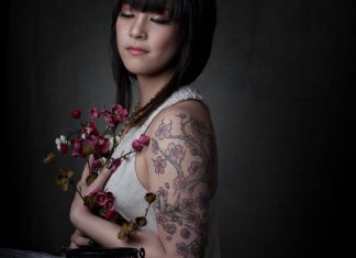 25 Oustanding Asian Tattoos