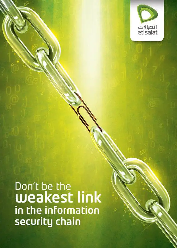 Etisalat Info Security