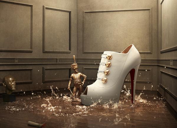 Louboutin Footwear